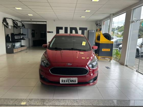 FORD KA 1.0 TI-VCT FLEX SE MANUAL